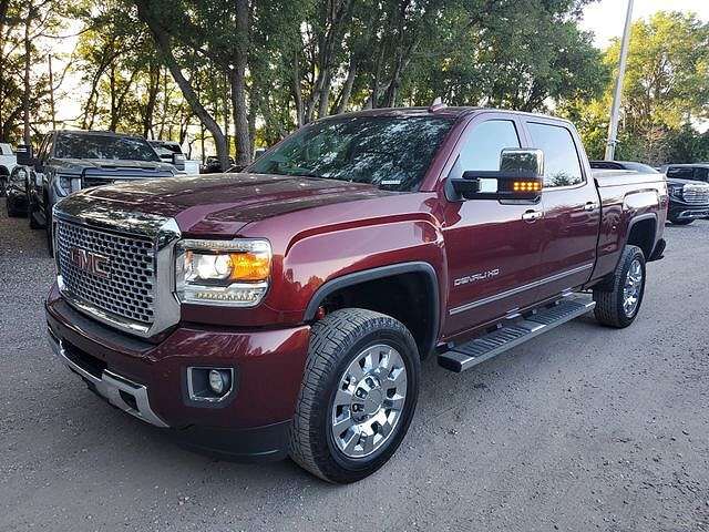 2017 GMC Sierra