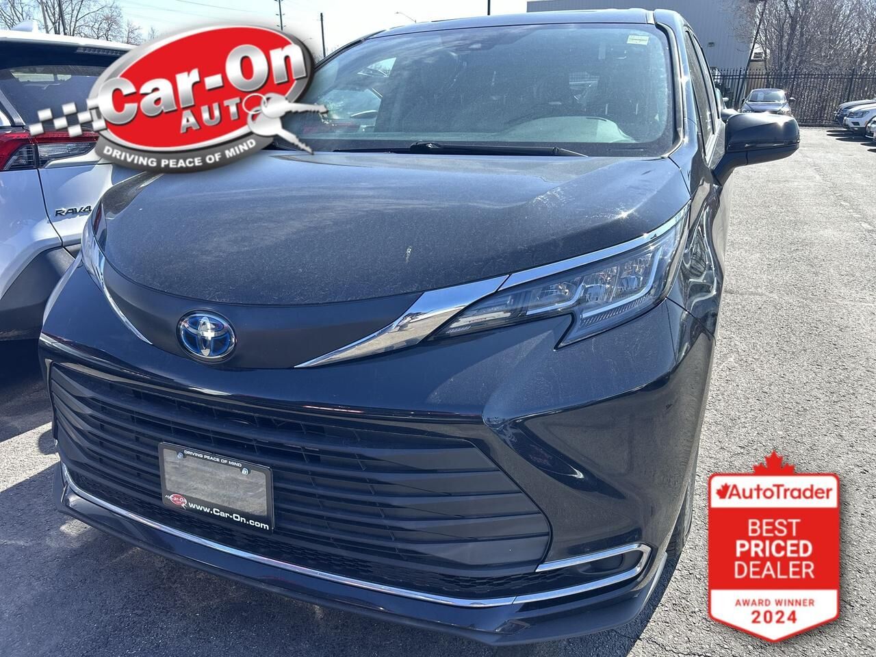 2021 TOYOTA Sienna