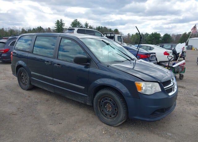 2014 DODGE Grand Caravan