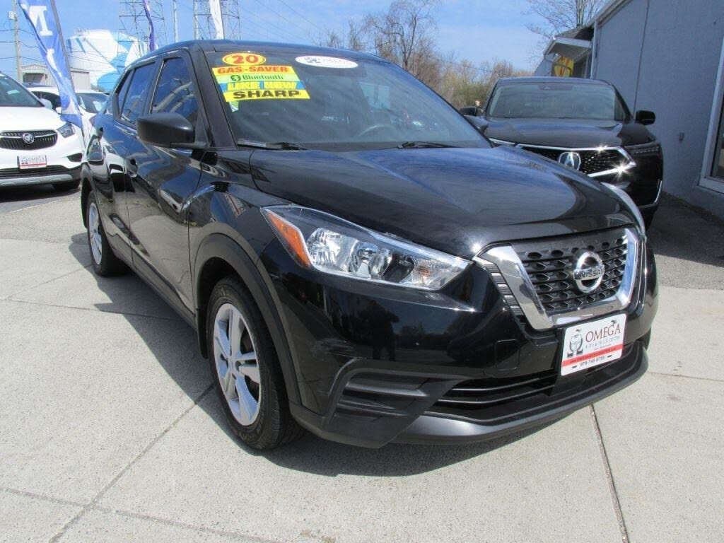 2020 NISSAN Kicks