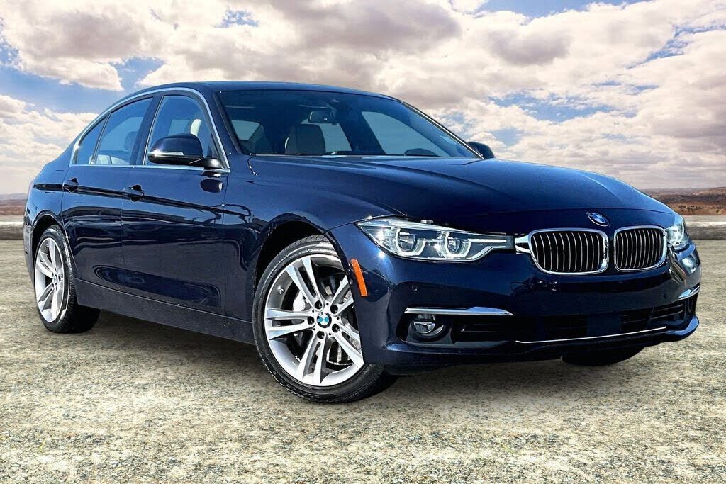 2017 BMW 3 Series