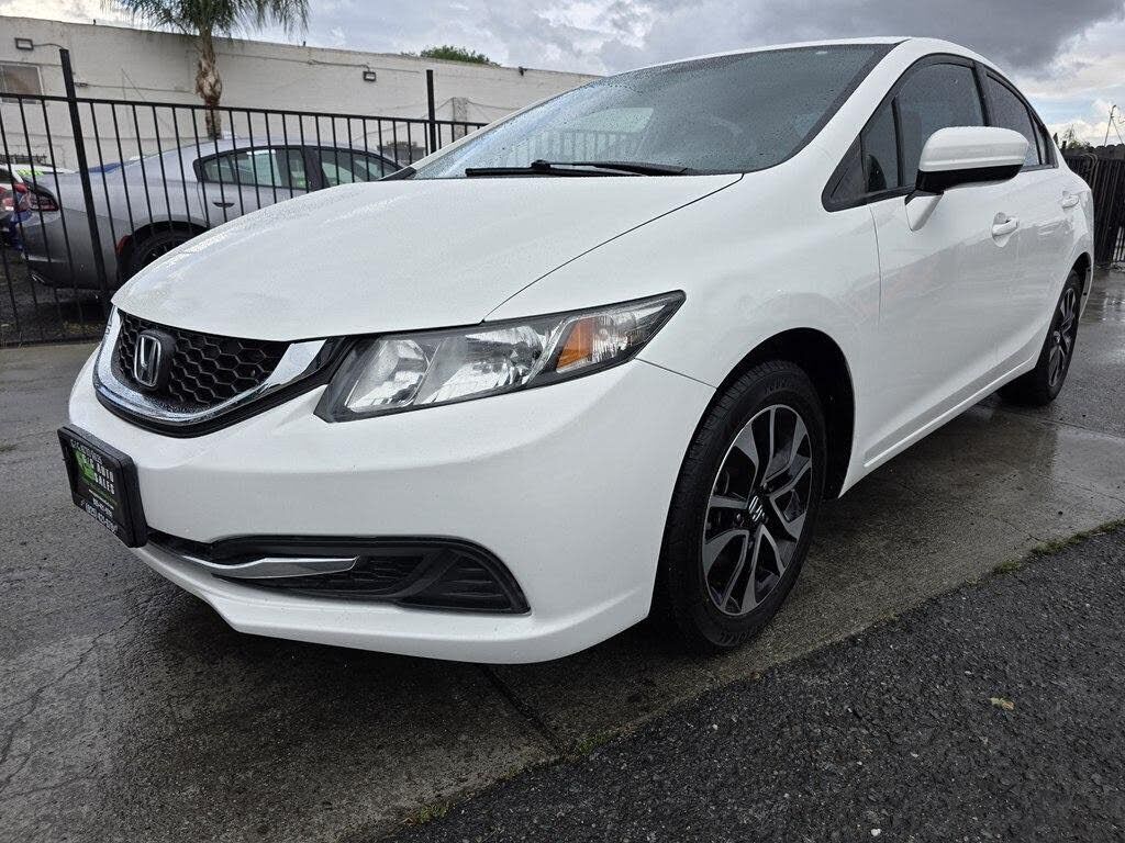 2014 HONDA Civic