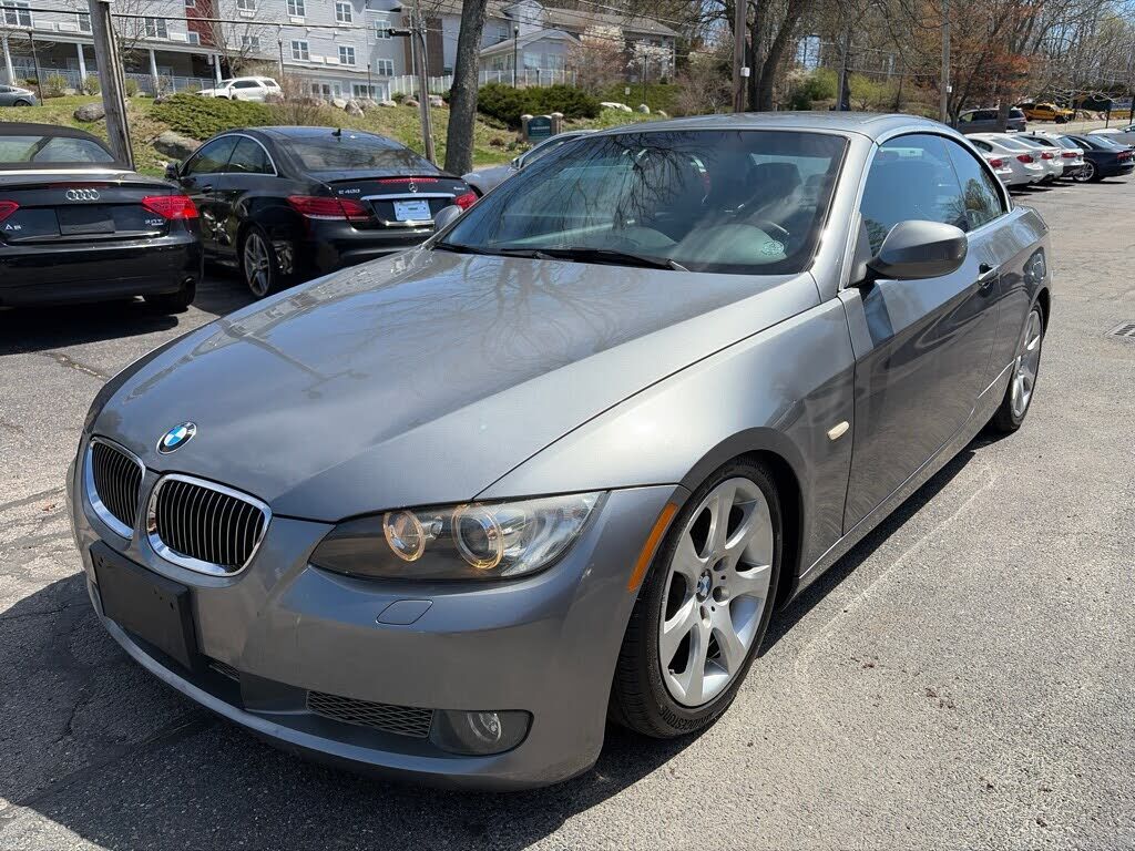 2010 BMW 3 Series