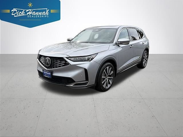 2026 ACURA MDX