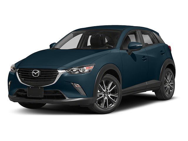 2018 MAZDA CX-3
