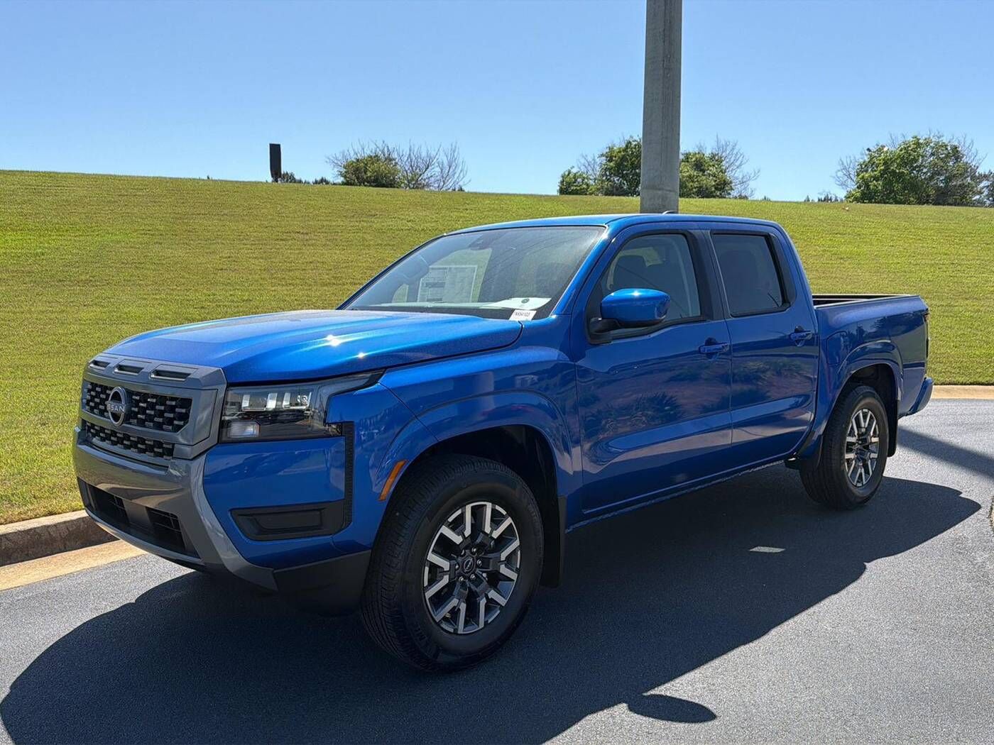 2026 NISSAN Frontier