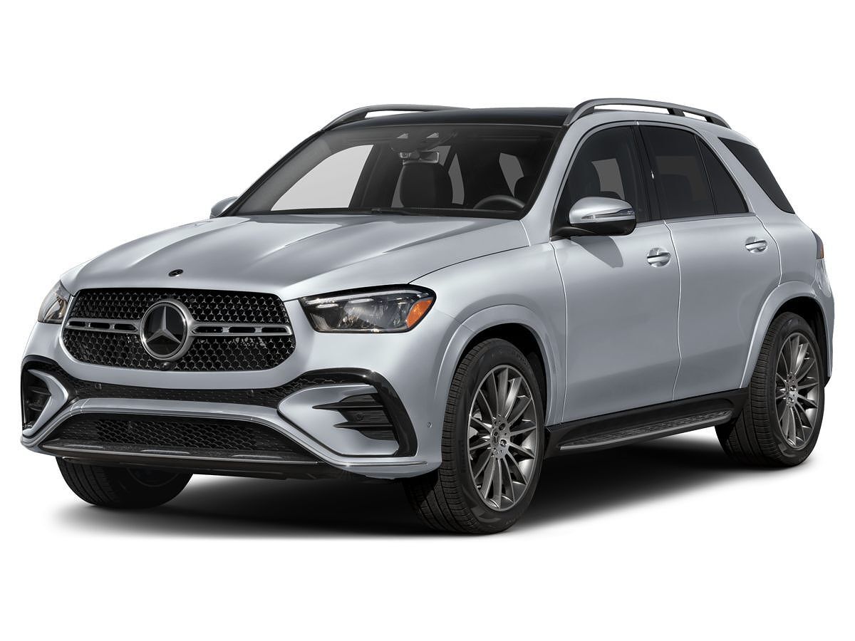 2026 MERCEDES-BENZ GLE-Class