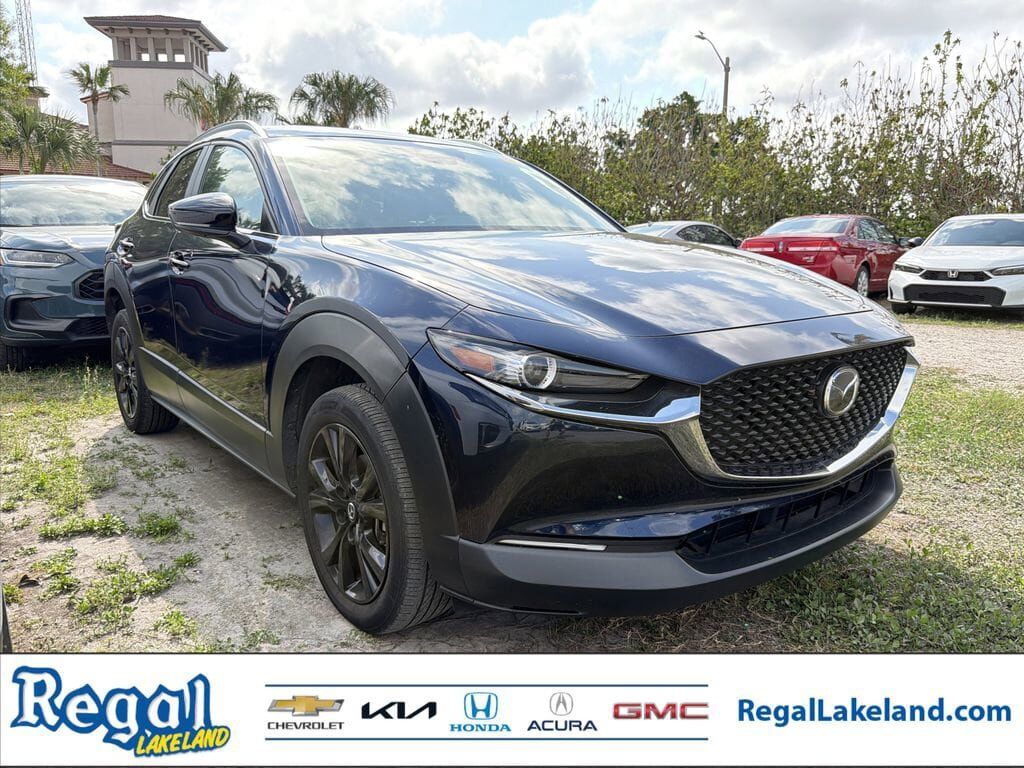 2024 MAZDA CX-30