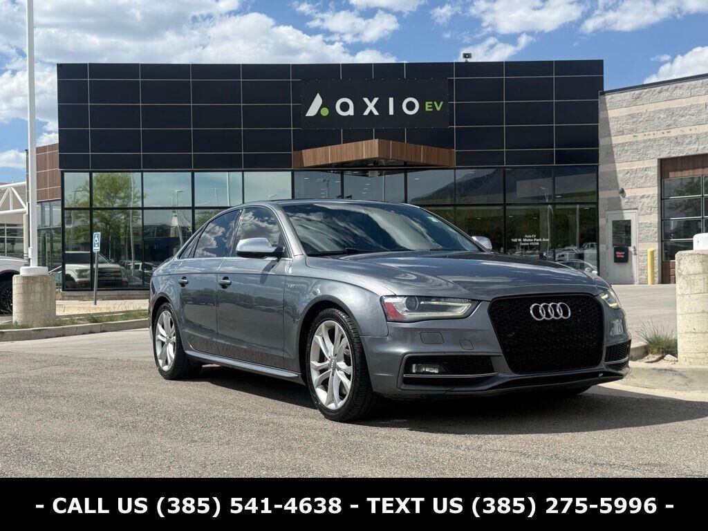 2015 AUDI A4