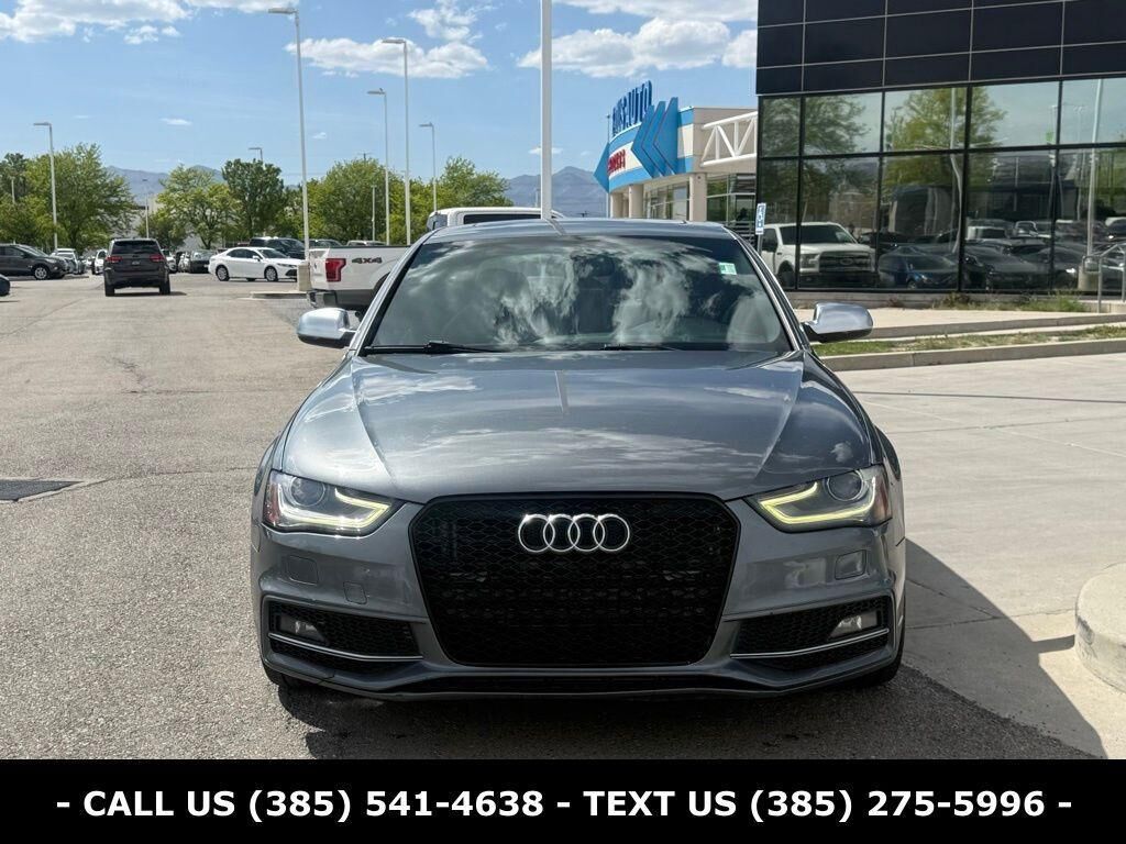 2015 Audi A4