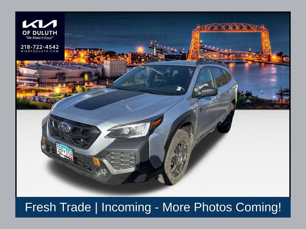 2025 SUBARU Outback