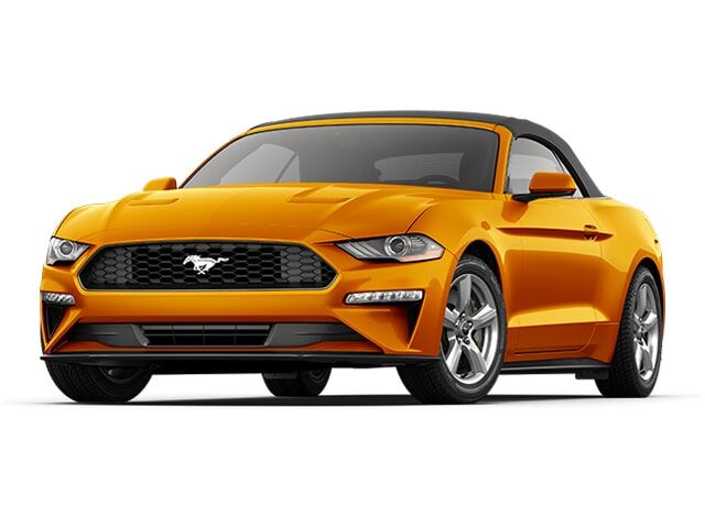 2018 FORD Mustang
