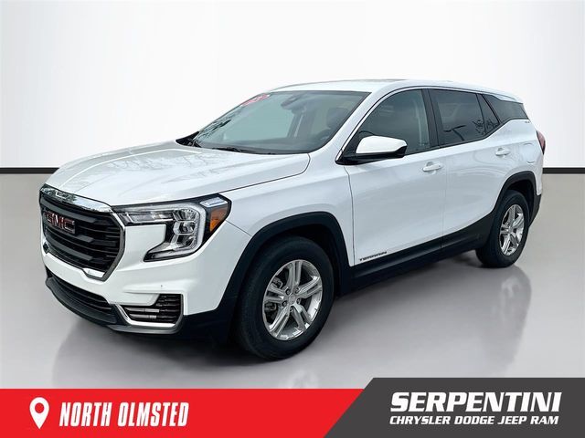 2023 GMC Terrain