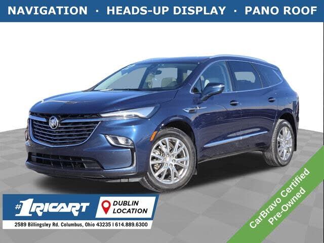 2022 BUICK Enclave