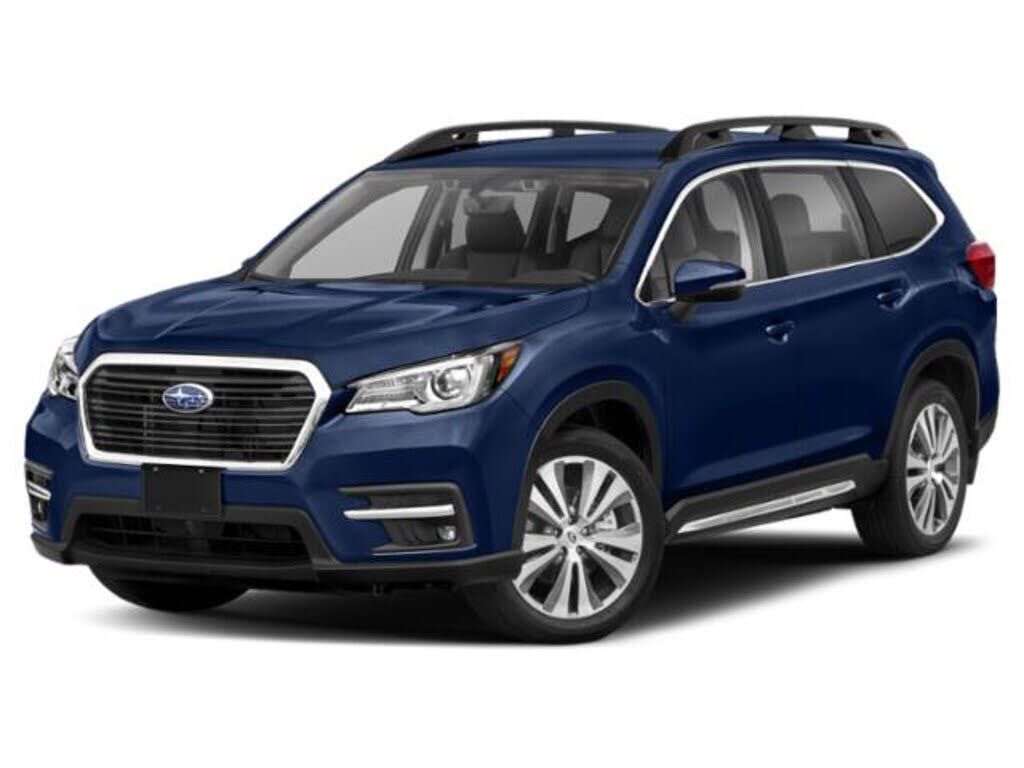 2021 SUBARU Ascent