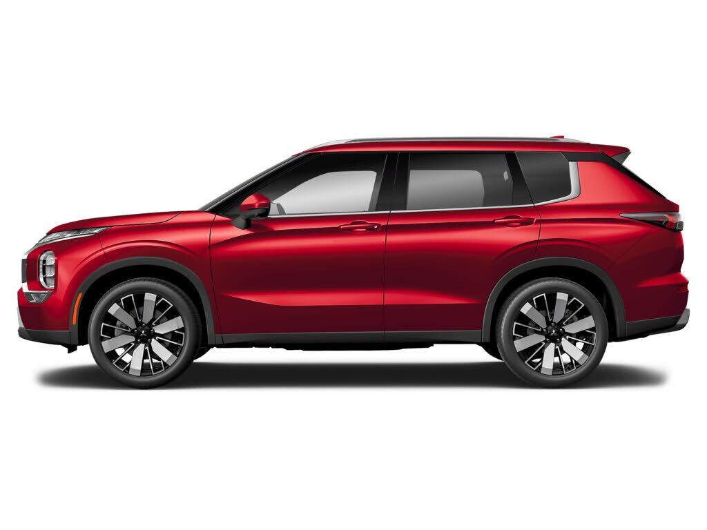 2025 MITSUBISHI Outlander