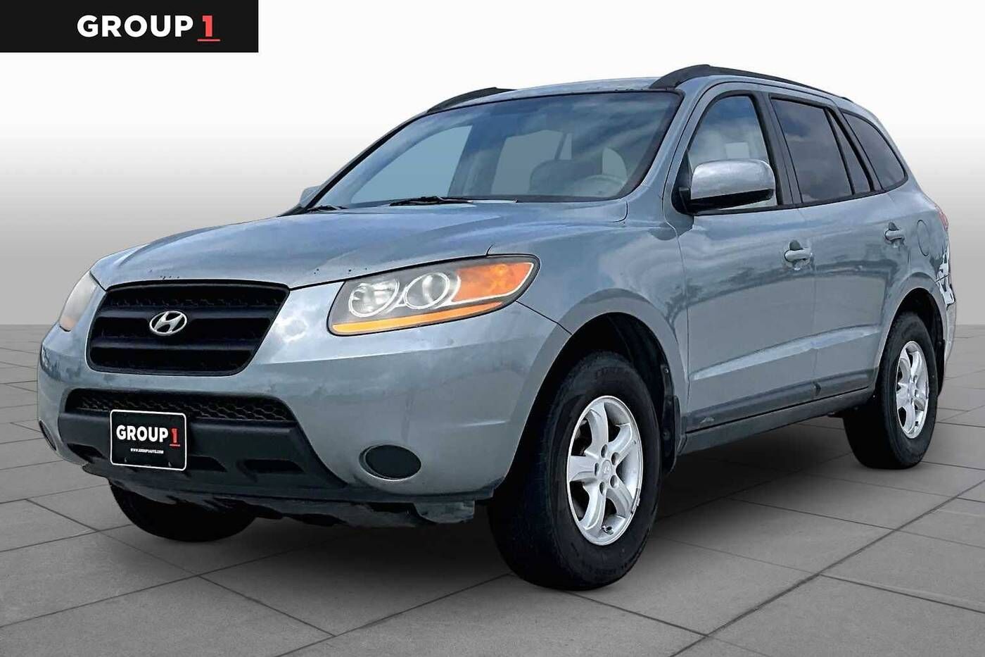 2008 HYUNDAI Santa Fe