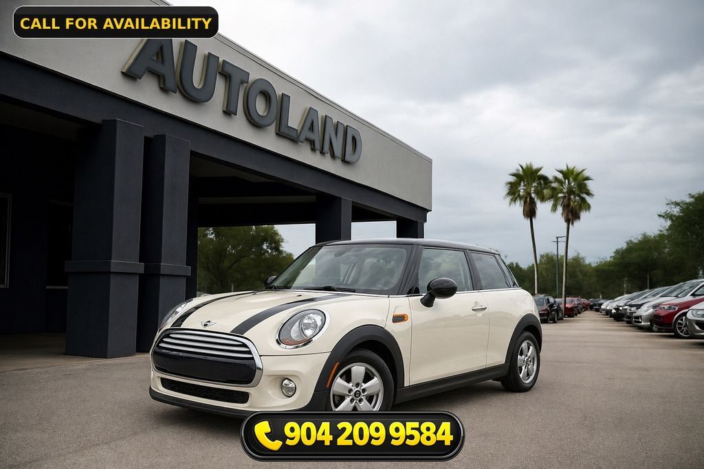 2015 MINI Hardtop