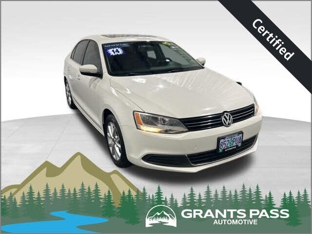 2014 VOLKSWAGEN Jetta