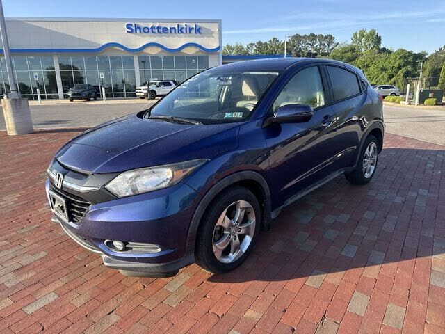 2017 HONDA HR-V