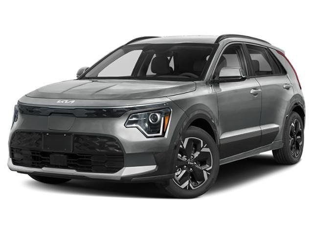 2025 KIA Niro