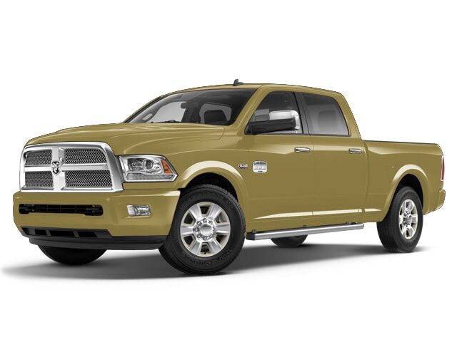 2014 RAM 3500