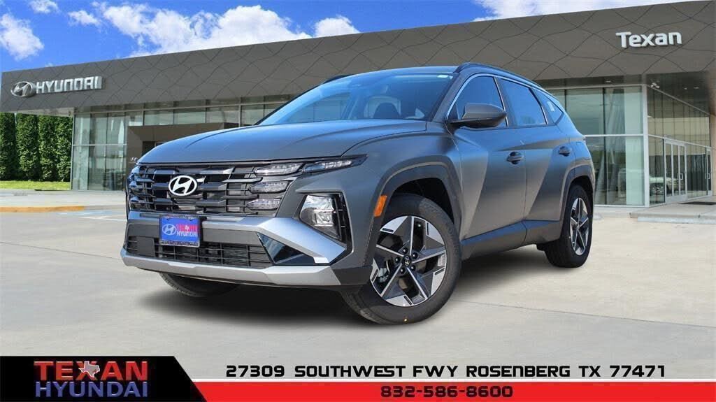 2025 HYUNDAI Tucson
