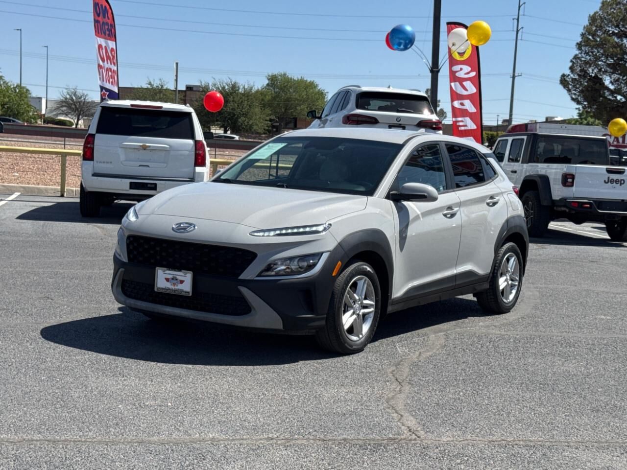 2022 HYUNDAI Kona