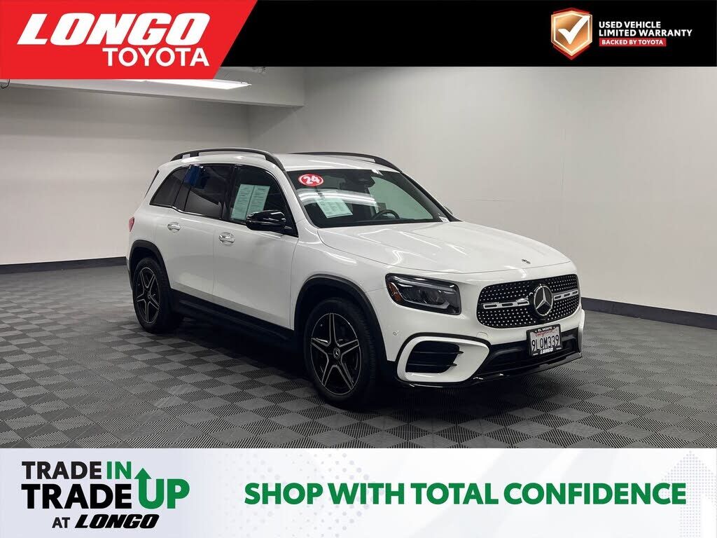 2024 MERCEDES-BENZ GLB-Class