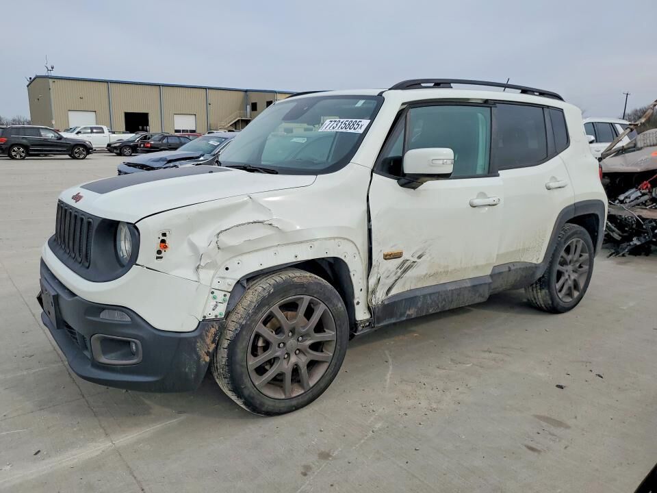 2016 JEEP Renegade
