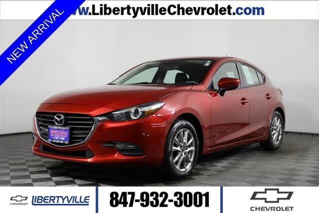 2017 MAZDA Mazda3