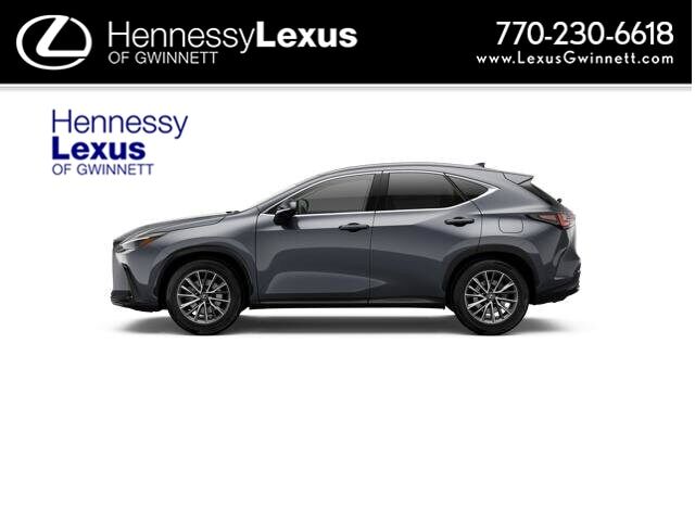 2026 LEXUS NX