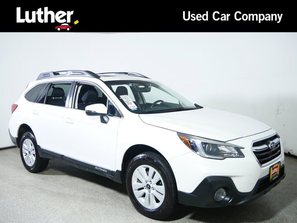 2019 SUBARU Outback