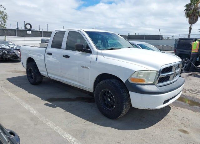 2010 DODGE Ram