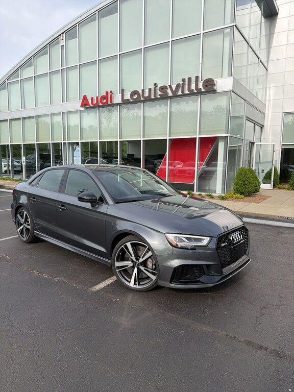 2018 AUDI RS3