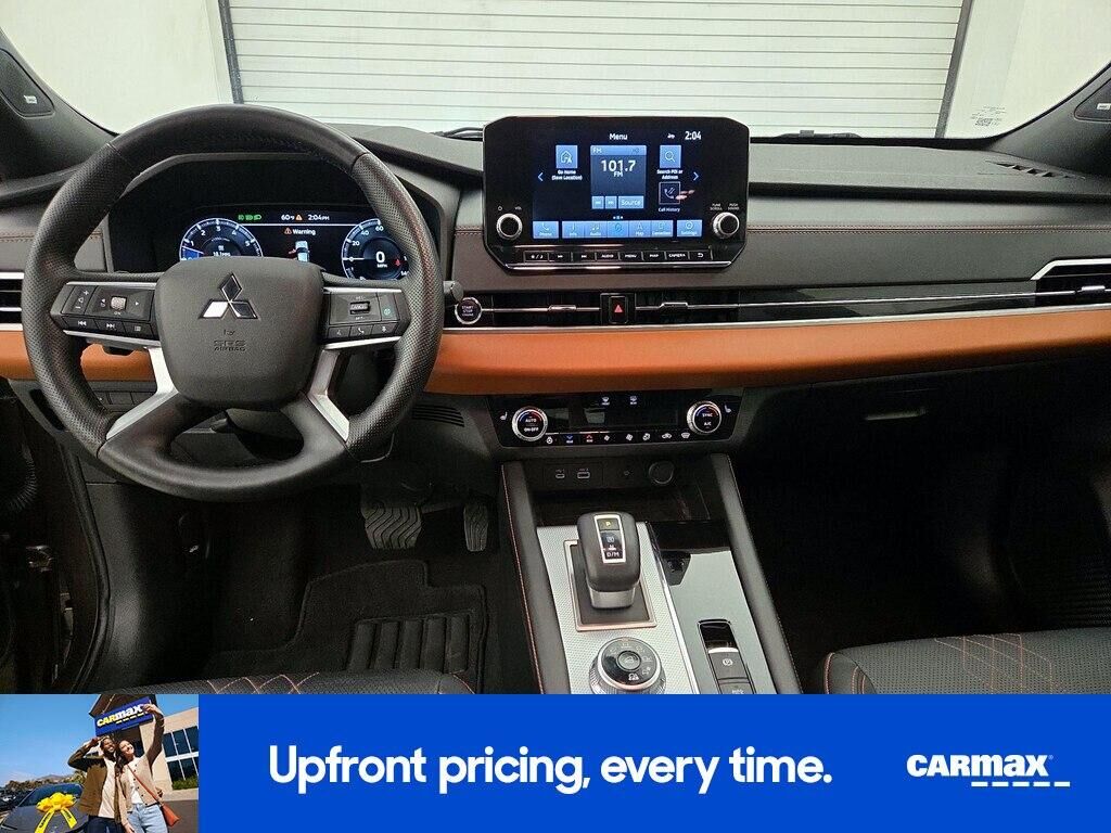 2022 MITSUBISHI Outlander