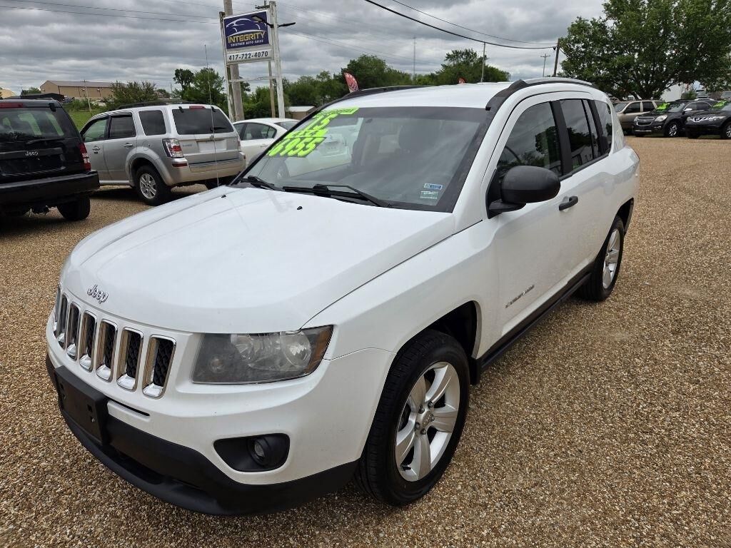 2015 JEEP Compass