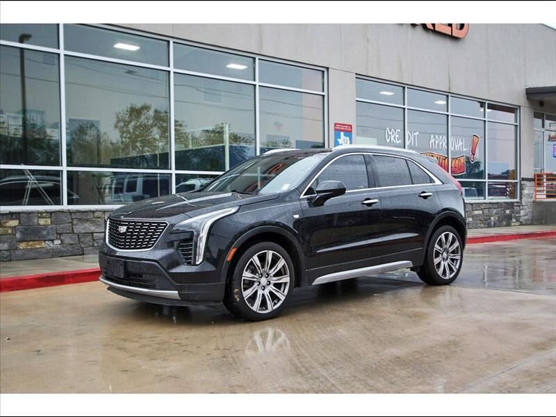 2019 CADILLAC XT4