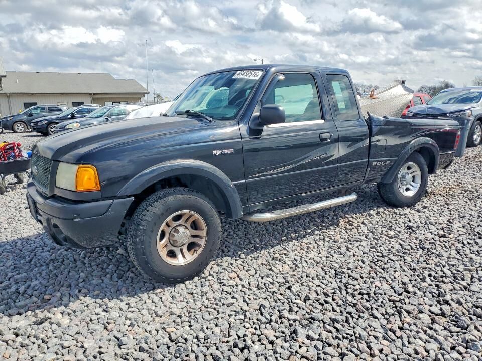 2003 FORD Ranger