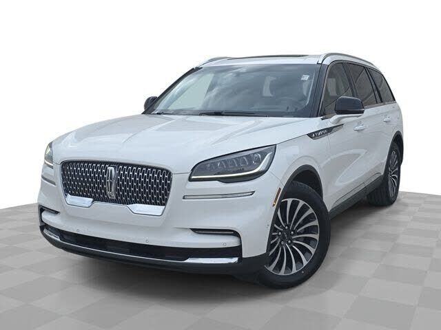 2023 LINCOLN Aviator