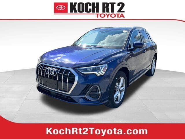 2024 AUDI Q3