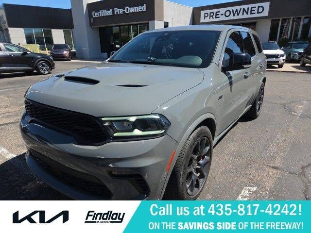 2022 DODGE Durango
