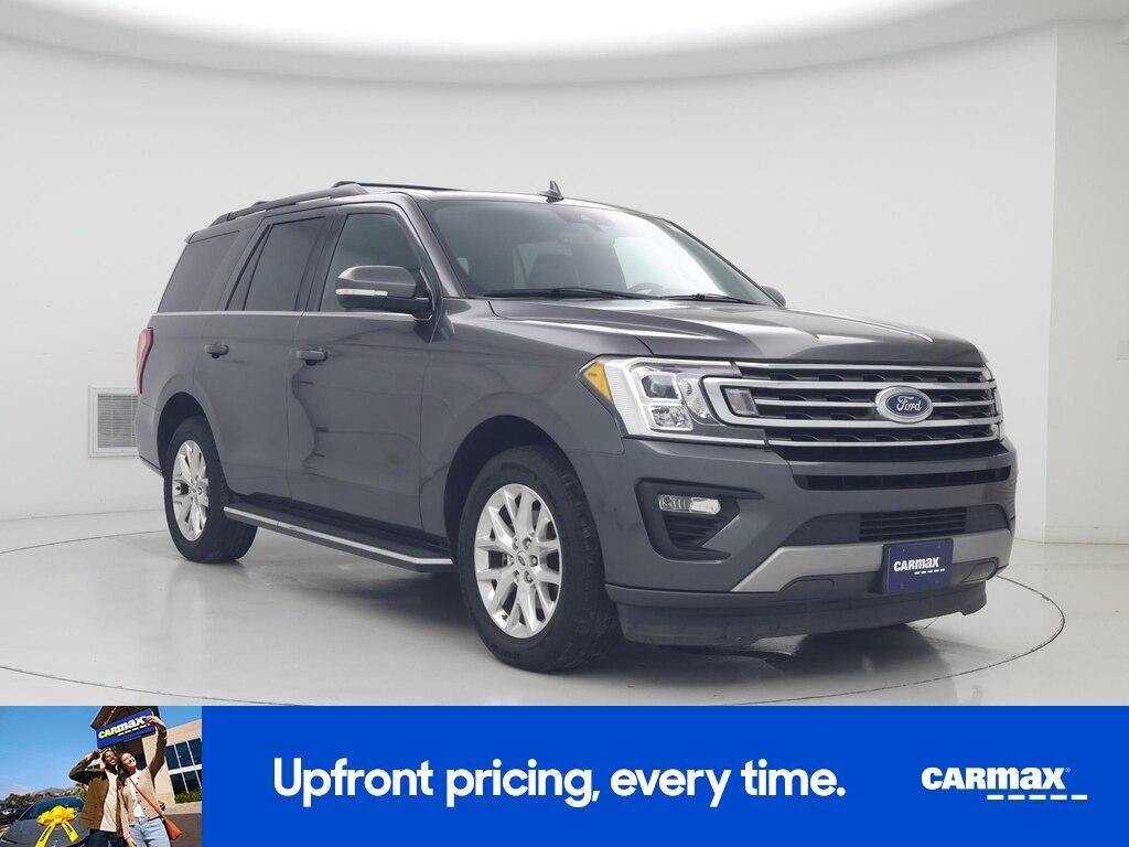 2021 FORD Expedition