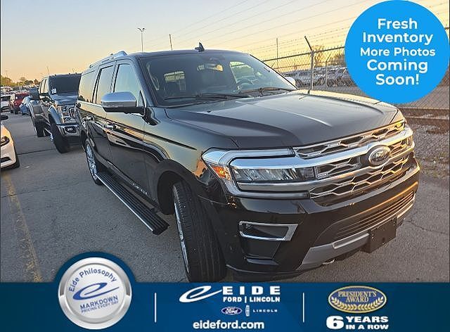 2022 FORD Expedition