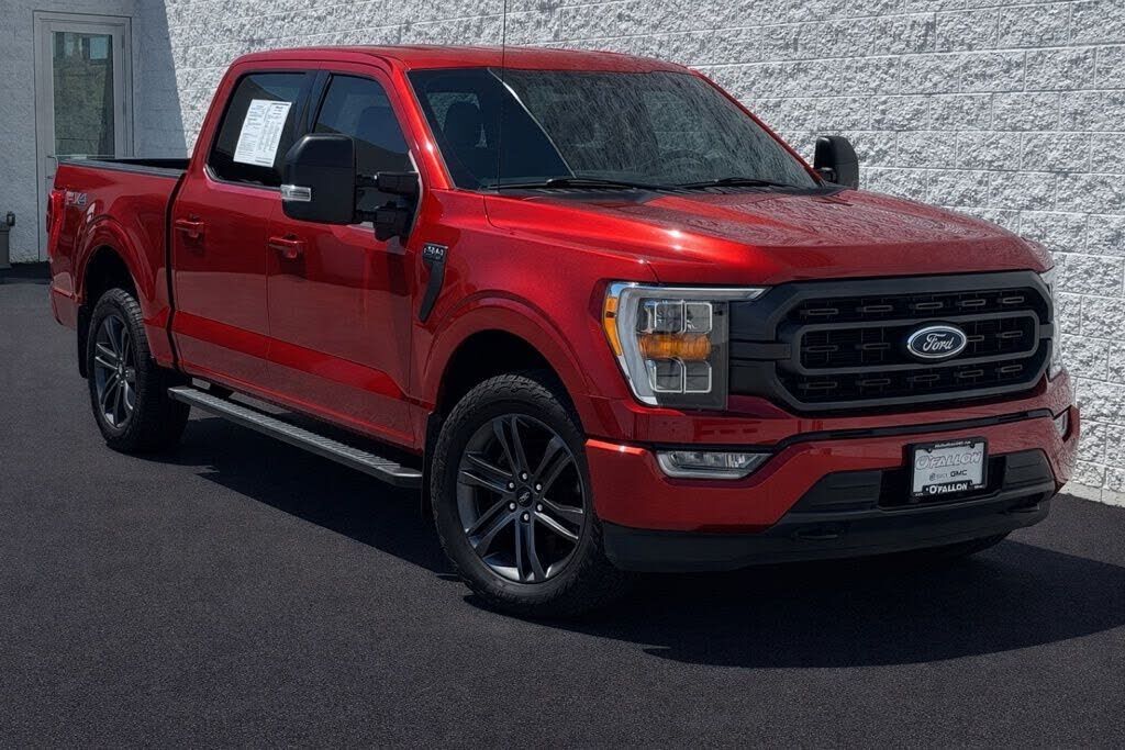 2023 FORD F-150