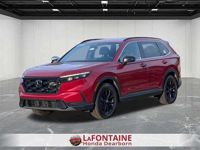 2023 HONDA CR-V