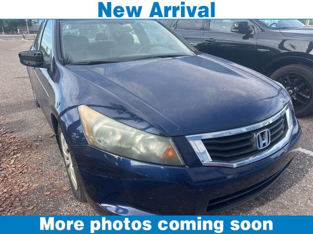 2010 HONDA Accord