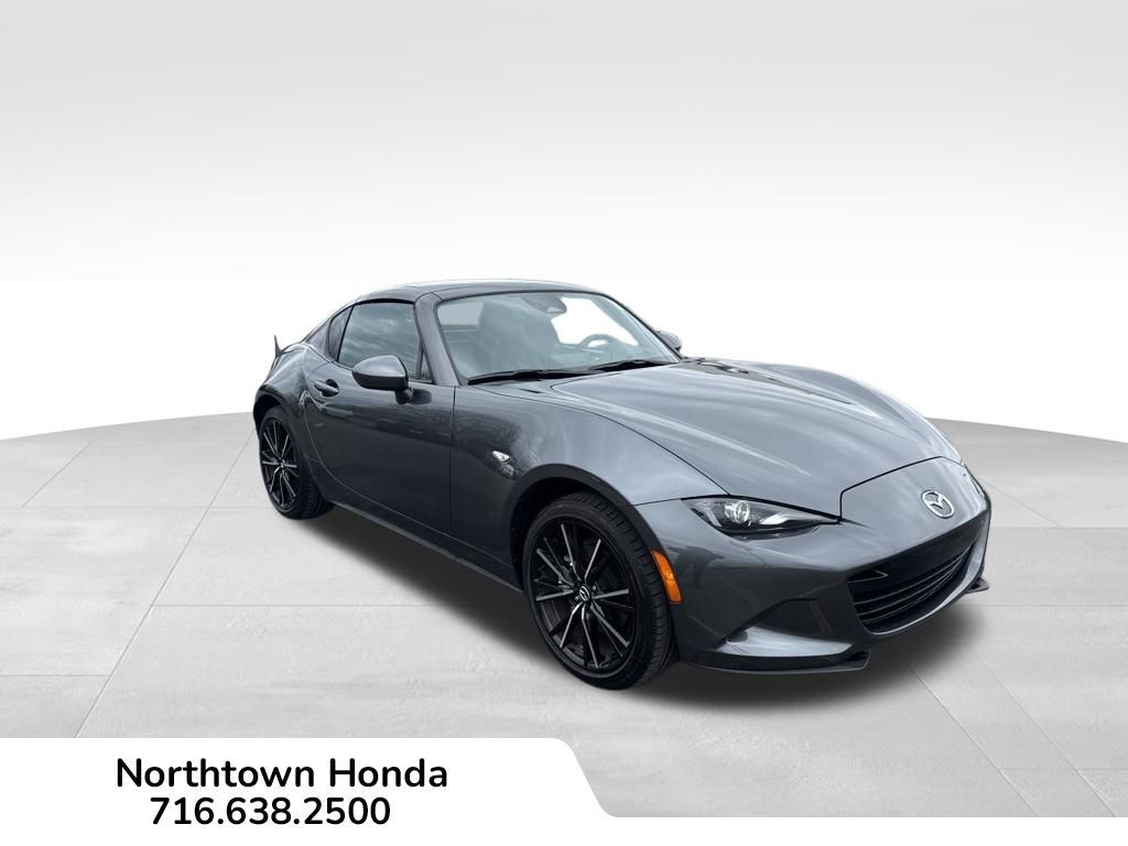 2024 MAZDA MX-5