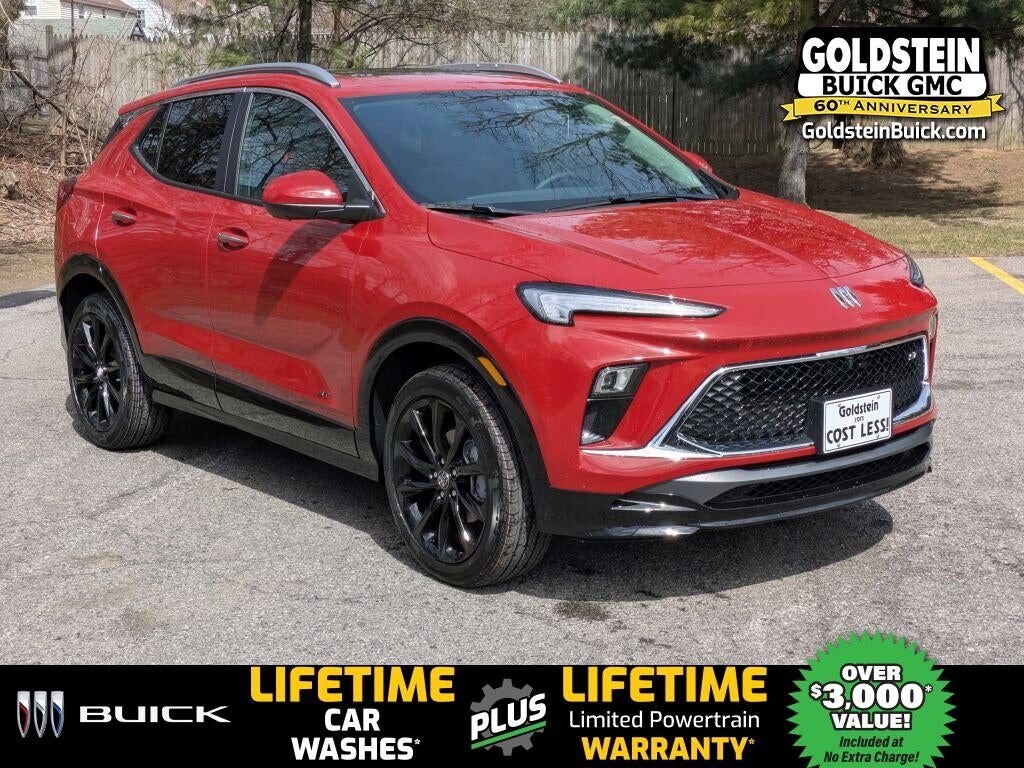 2026 BUICK Encore GX