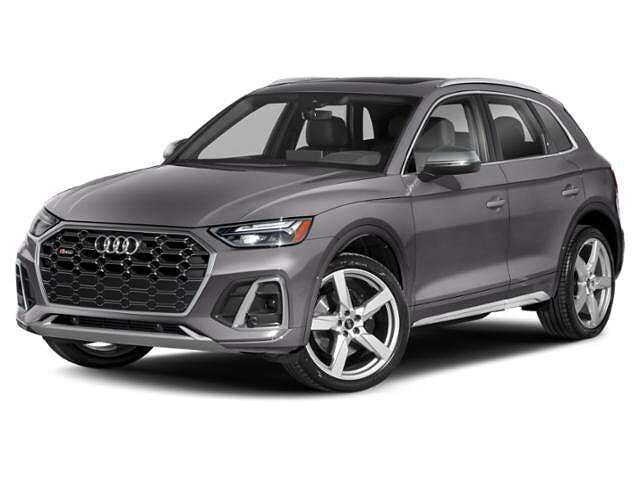 2021 AUDI SQ5